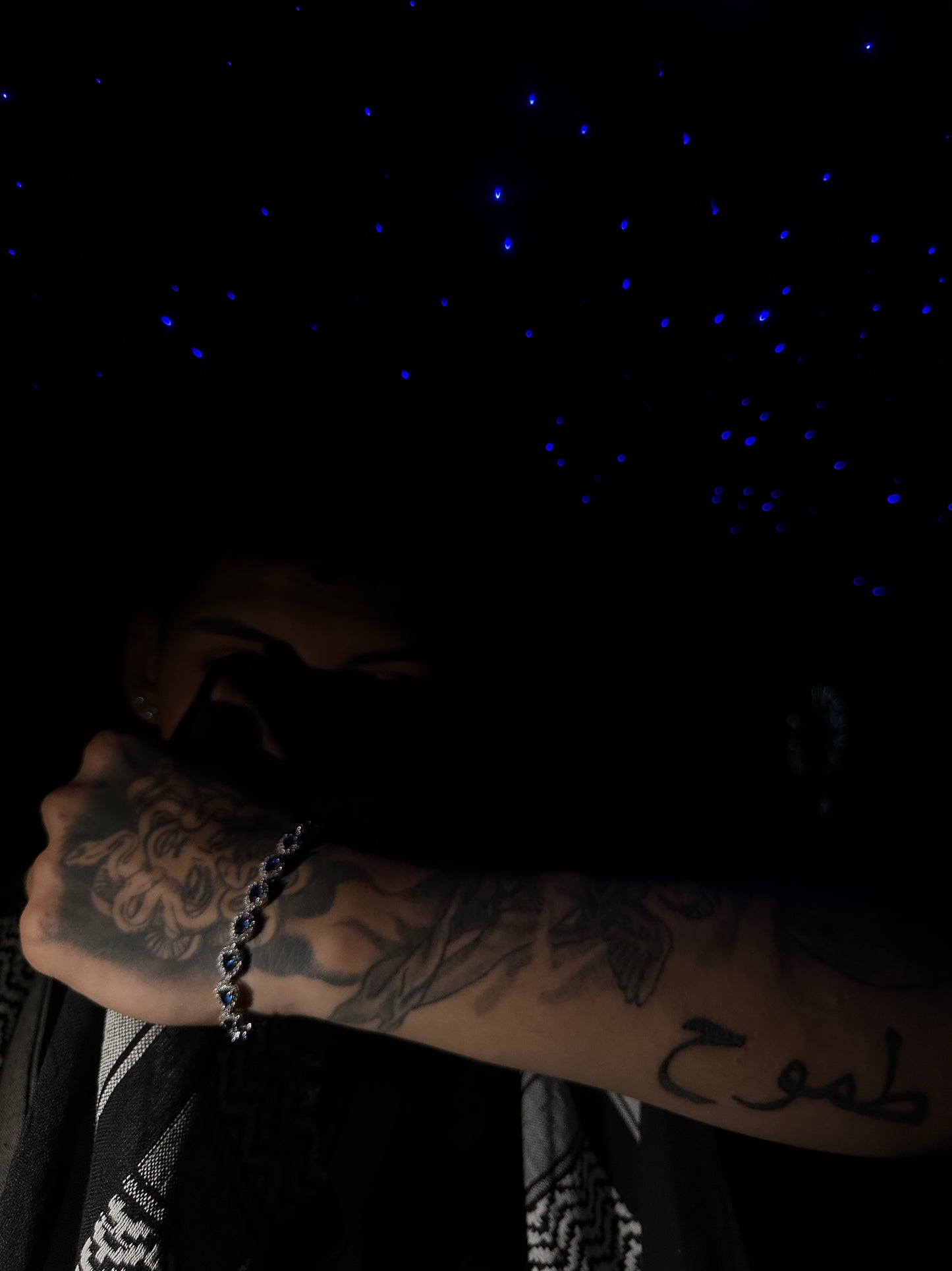 GreedLyfe Crystal Bracelets