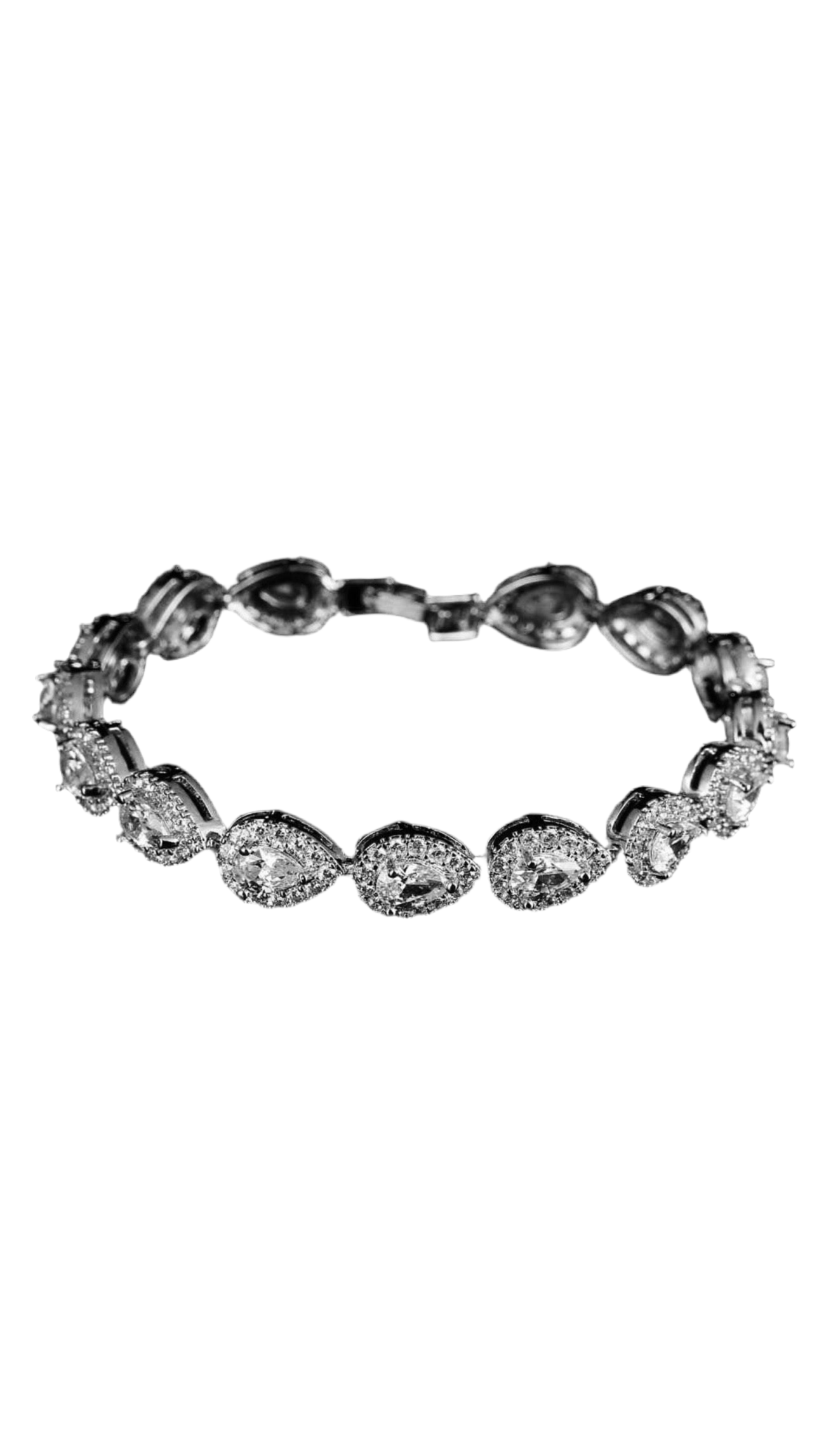 GreedLyfe Crystal Bracelets