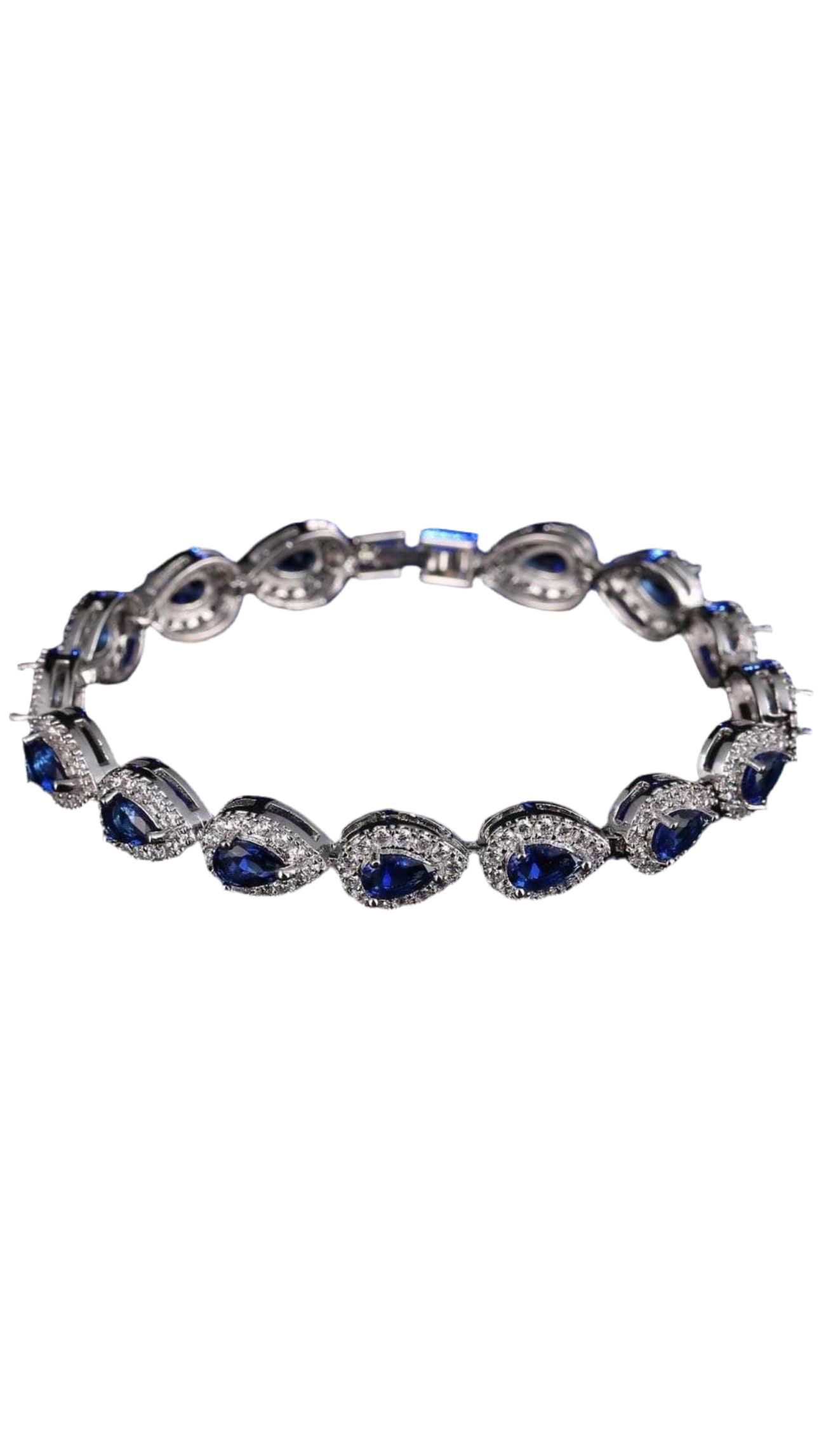 GreedLyfe Crystal Bracelets