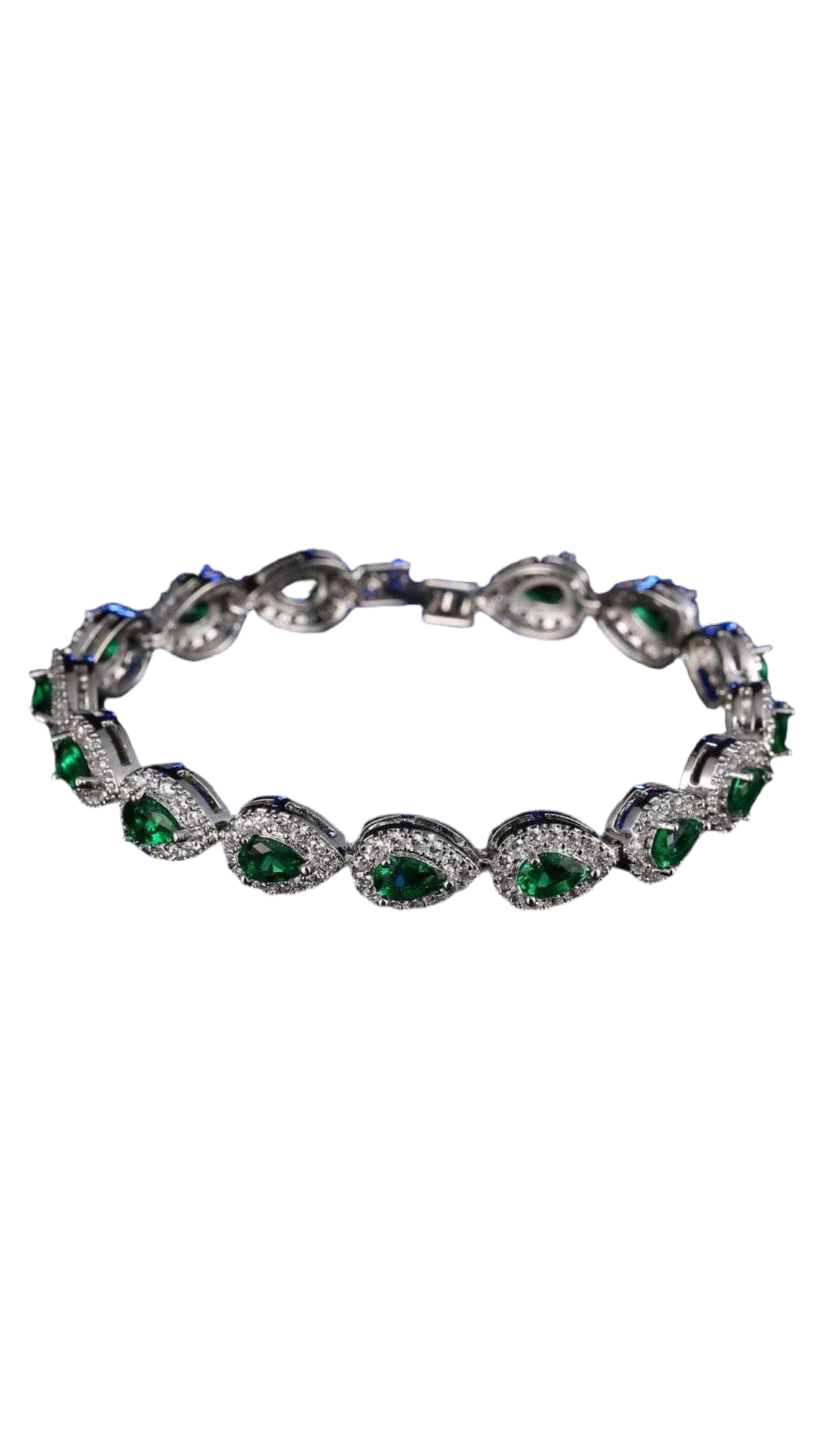 GreedLyfe Crystal Bracelets