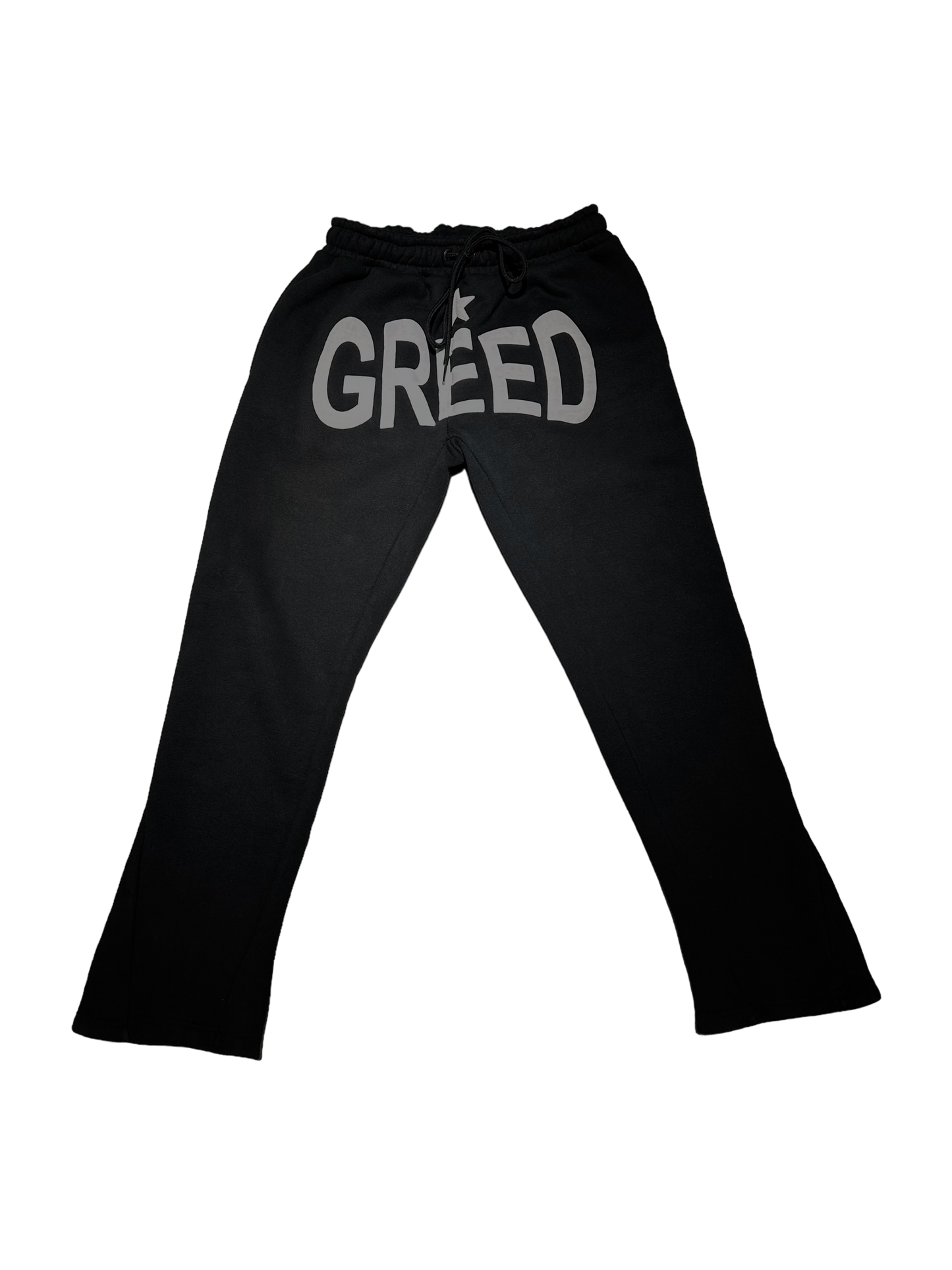 Greed Flared Sweats