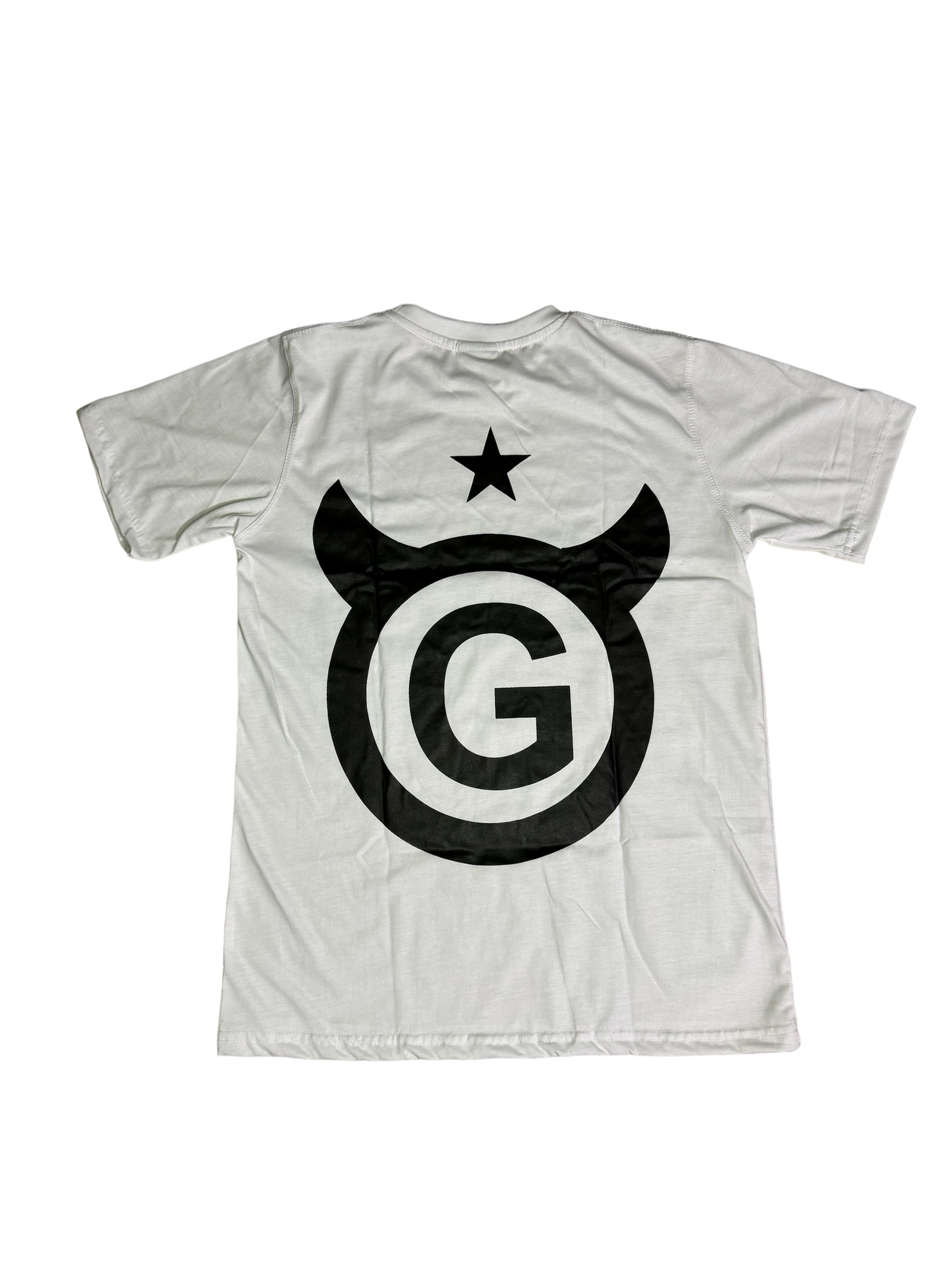 Greed Logo Tee