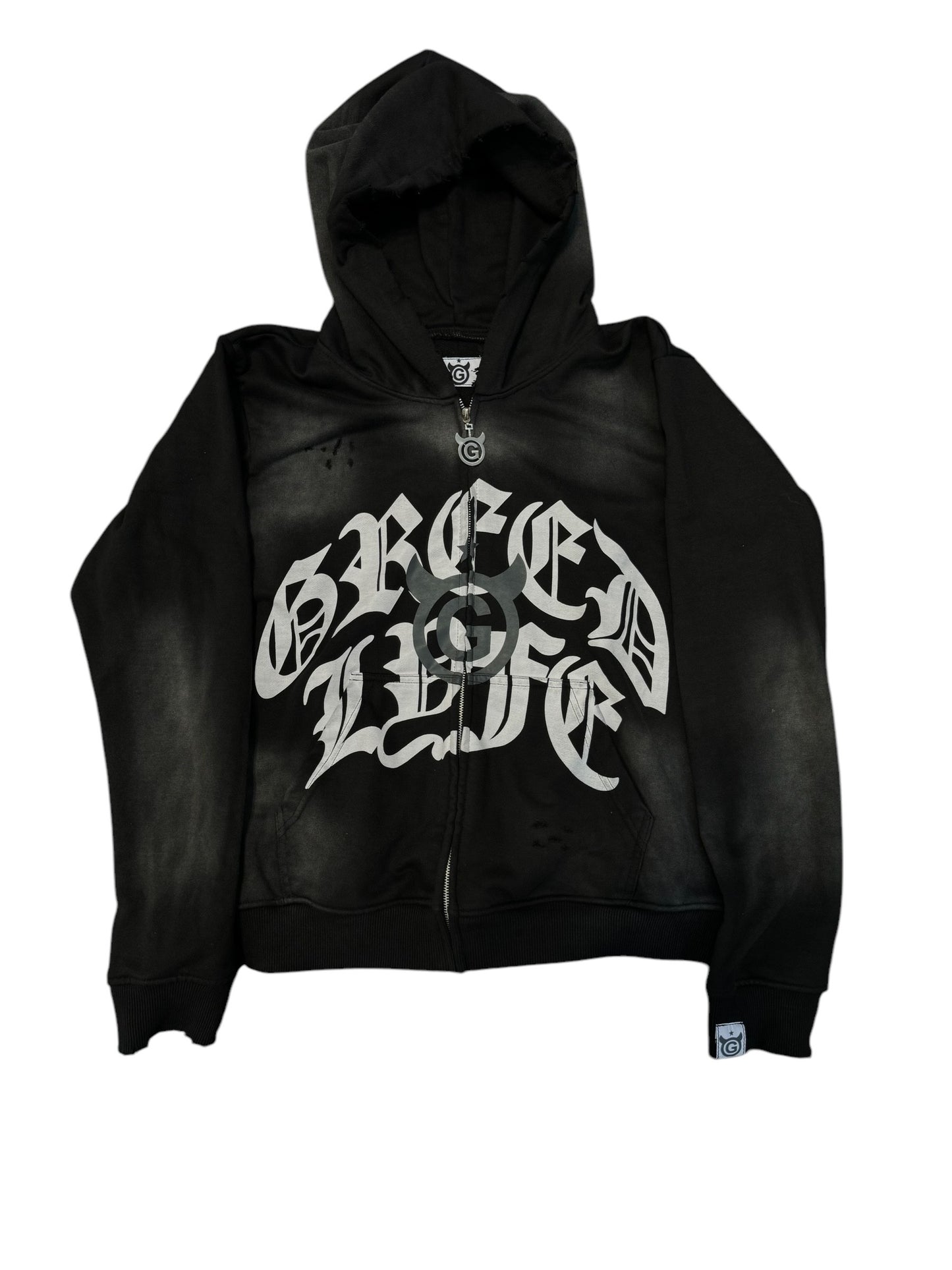 Greedlyfe Set