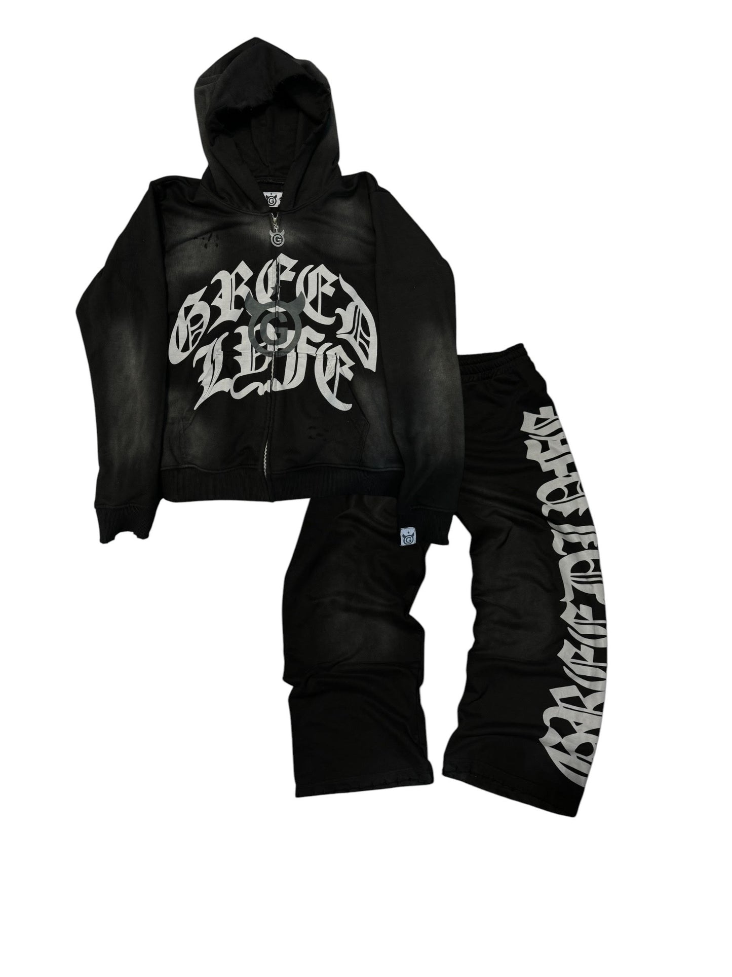 Greedlyfe Set