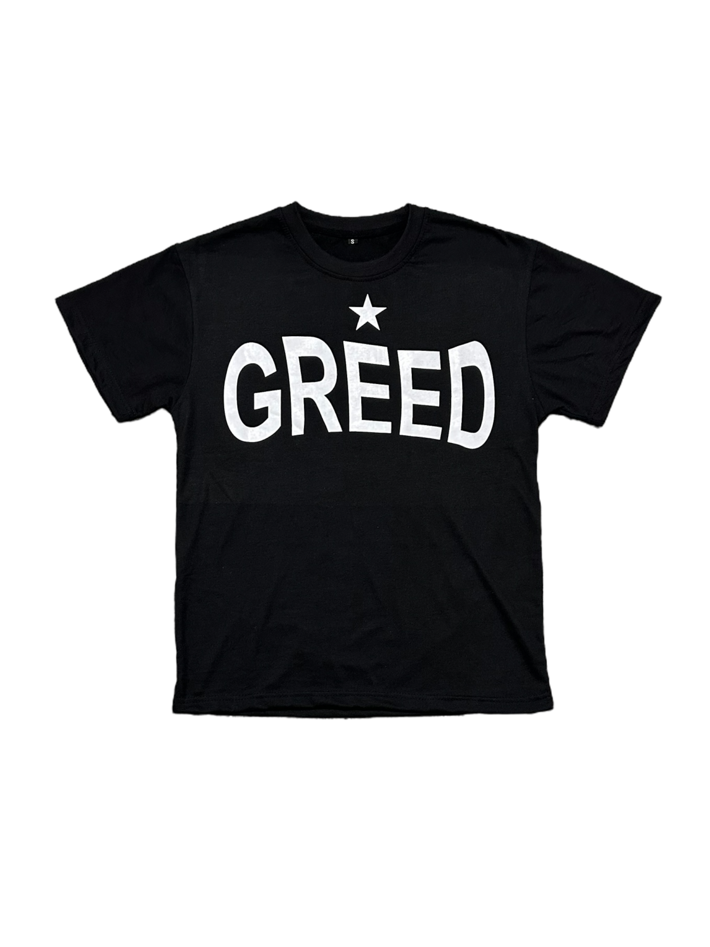 Greed Logo Tee