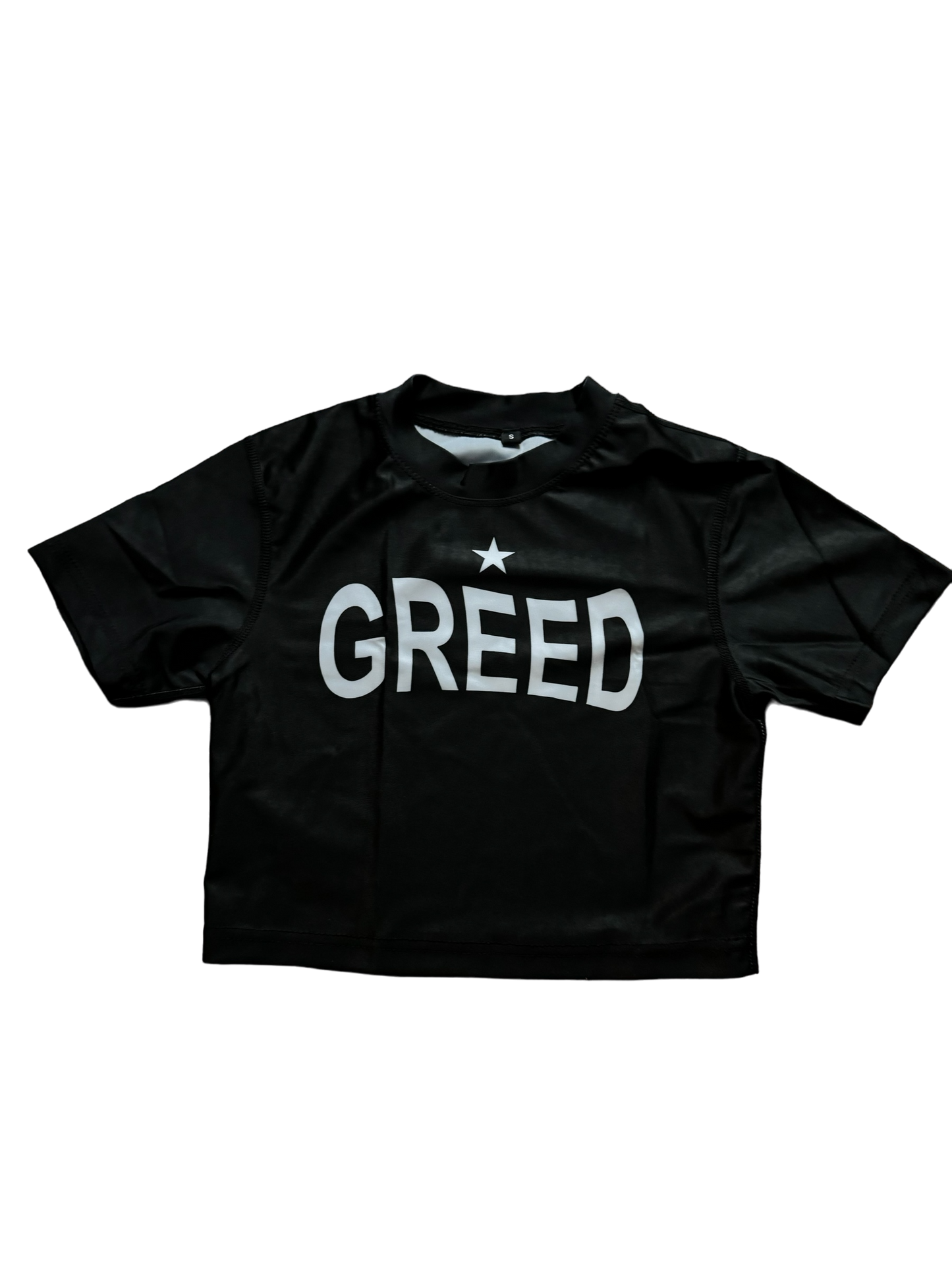 Greed Croptops