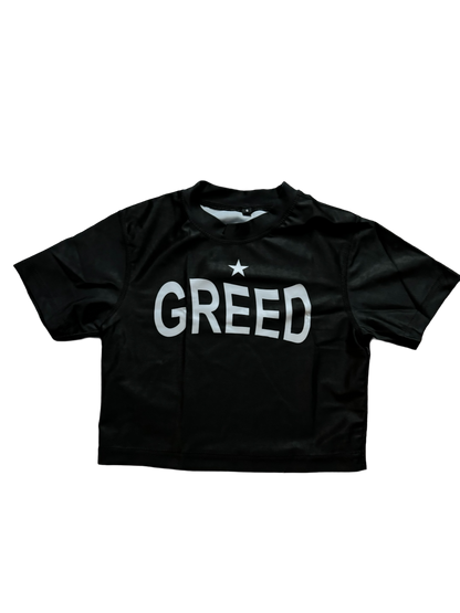 Greed Croptops